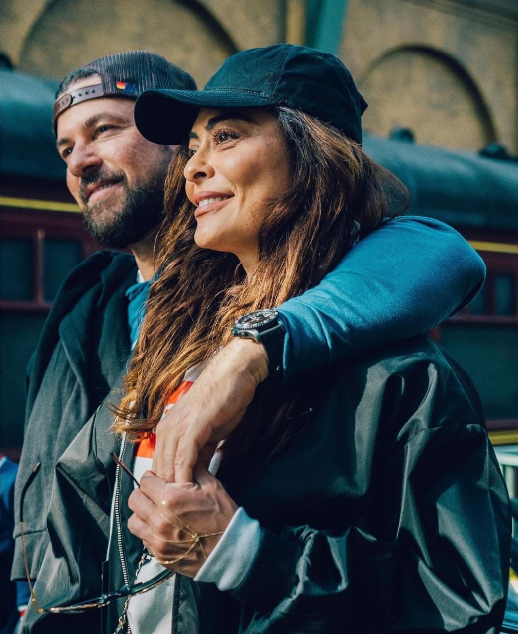 Juliana Paes realizou seu fetiche junto com seu marido (Reprodução: Instagram)