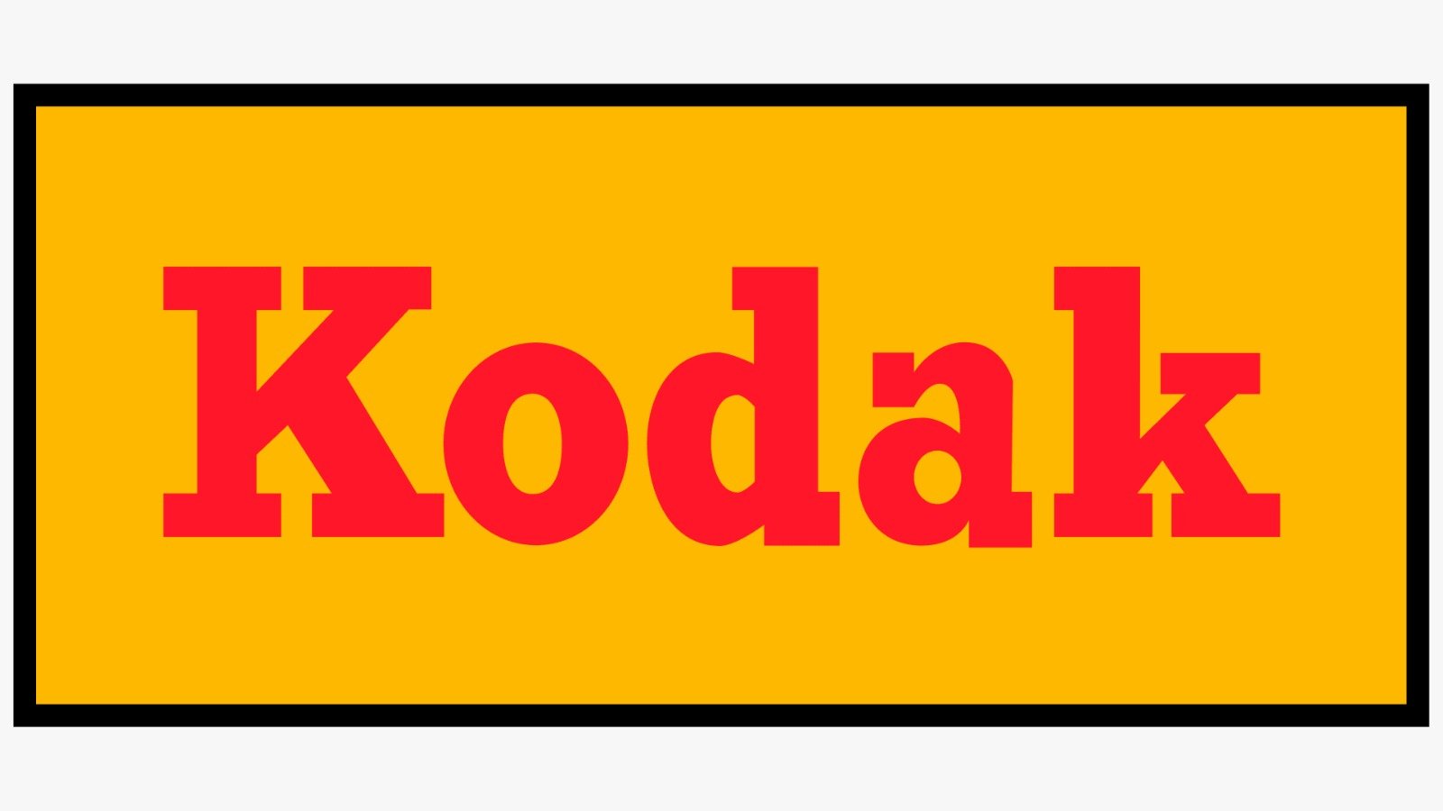 A Kodak tentou diversas maneiras para fugir da falência (Reprodução: Internet)