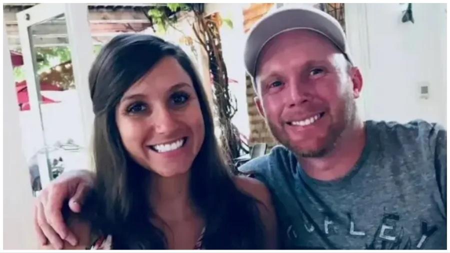 Kouri Darden Richins matou o marido Eric Richins