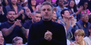 Luciano Huck explodiu em audiência com o 