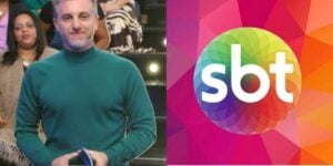 SBT decidiu mandar recado para Luciano Huck (Foto: Reprodução/ Internet)