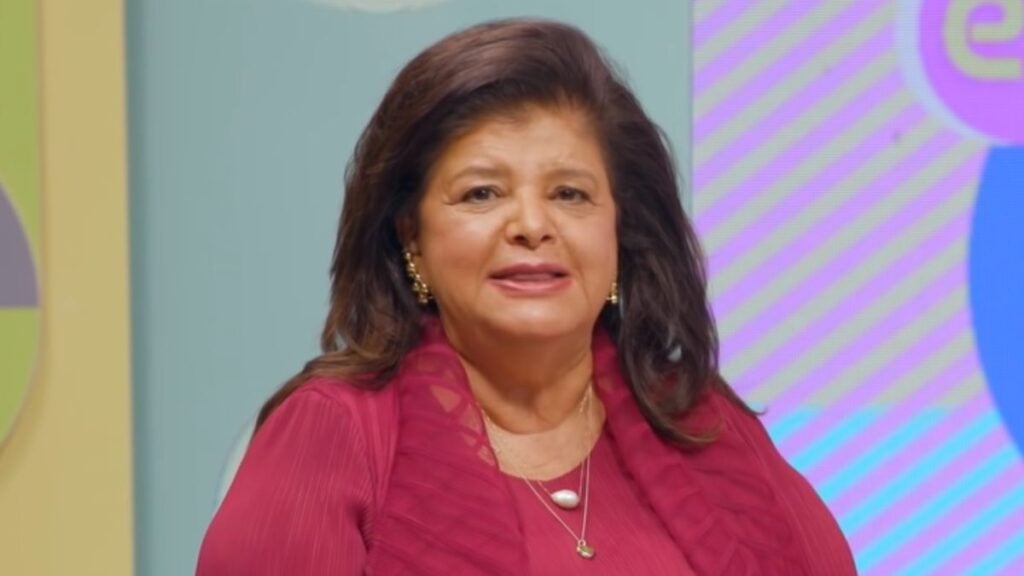 Luíza Trajano, Luiza Helena Trajano, presidente do conselho de administração do Magazine Luíza (Foto Reprodução/Suno)