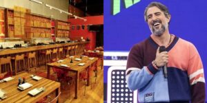 Marcos Mion é dono de um dos maiores restaurantes japoneses de São Paulo (Reprodução - Instagram)
