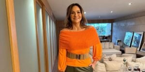 Maria Beltrão em suas redes sociais (Reprodução: Instagram)