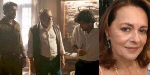 Maria Zilda foi para cama com galã da Globo (Foto: Reprodução/ Internet)