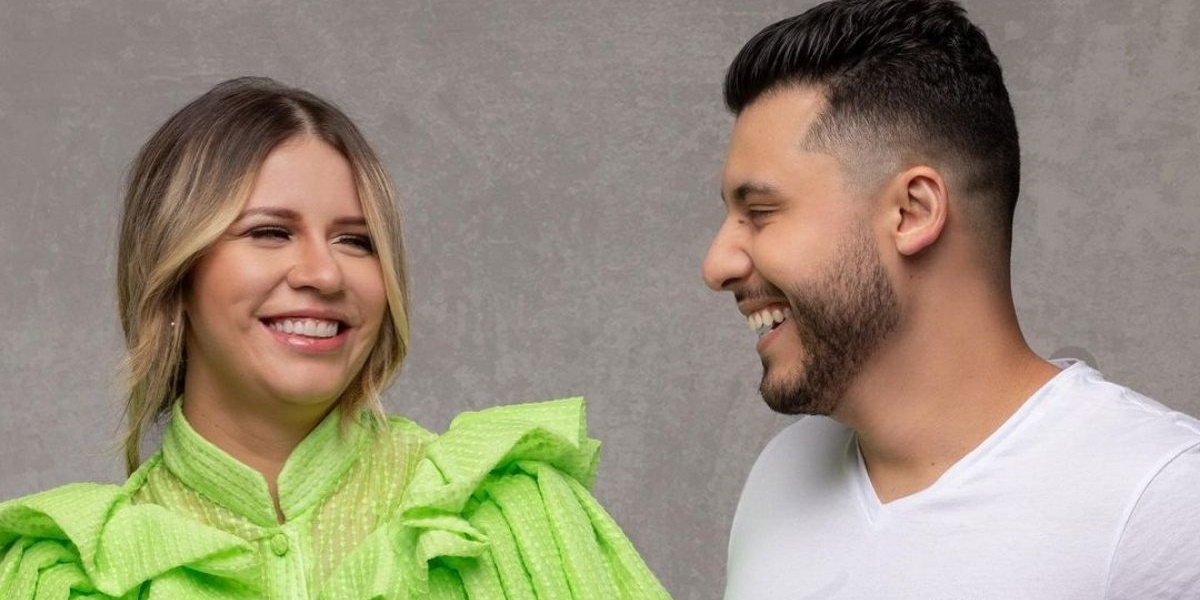 Marília Mendonça, Murilo Huff
