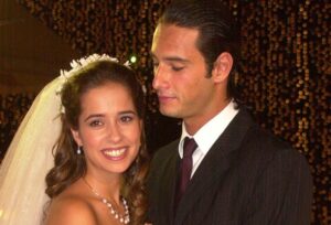 Marina e Diogo em Mulheres Apaixonadas (Foto: Reprodução / Globo)