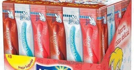Mocinha era querida pelos consumidores (Foto: Divulgação Internet)