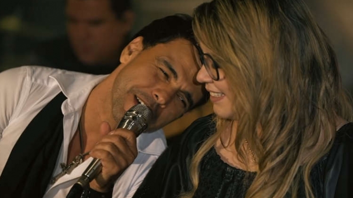 Zezé ao lado de Marilia Mendonça (Foto: Reprodução, Youtube)