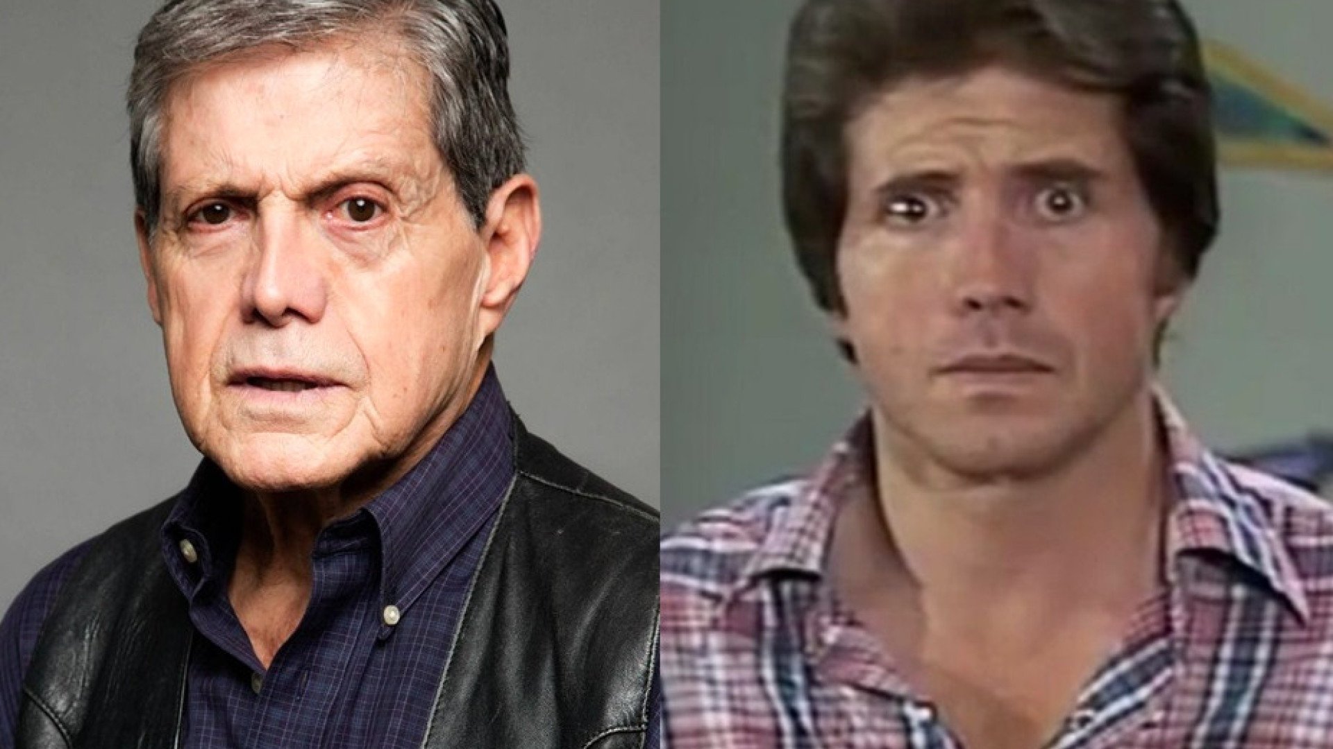 Héctor Bonilla esteve no elenco do seriado Chaves (Foto: Reprodução/ Internet)