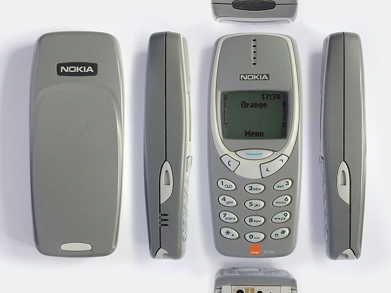 Marca de celular demorou a inovar no mercado (Foto: Reprodução/ Internet)
