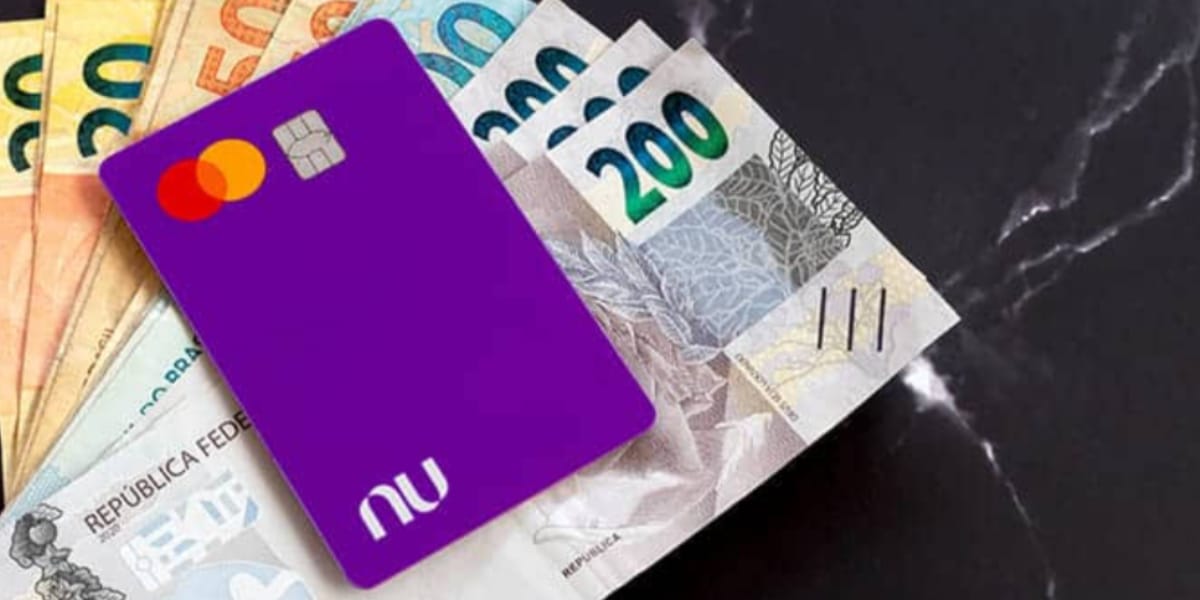 Nubank libera R$ 200 aos clientes (Reprodução: Internet/Internet)