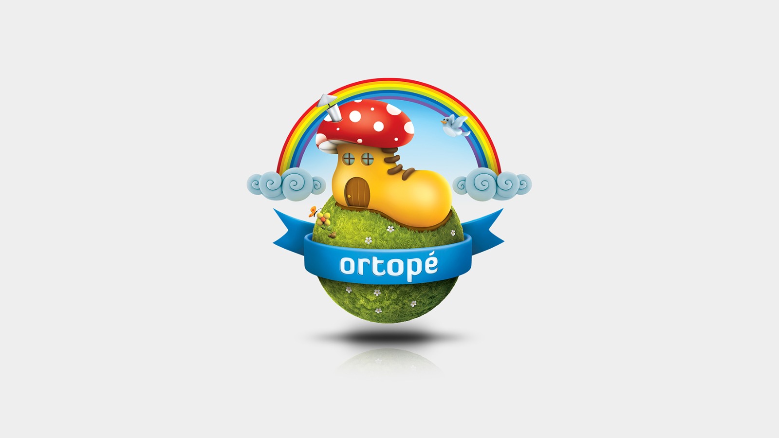 Ortopé é uma das principais marcas de calçados (Reprodução: Internet)