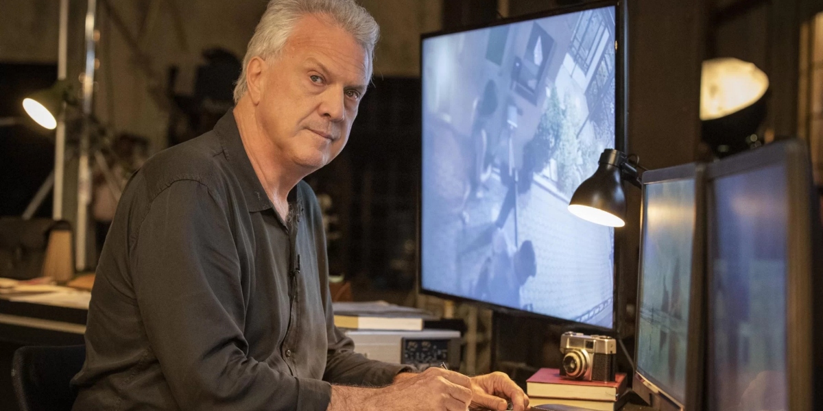 Pedro Bial apresentou boa audiência com a estreia do "Linha Direita" (Foto: Divulgação/TV Globo)