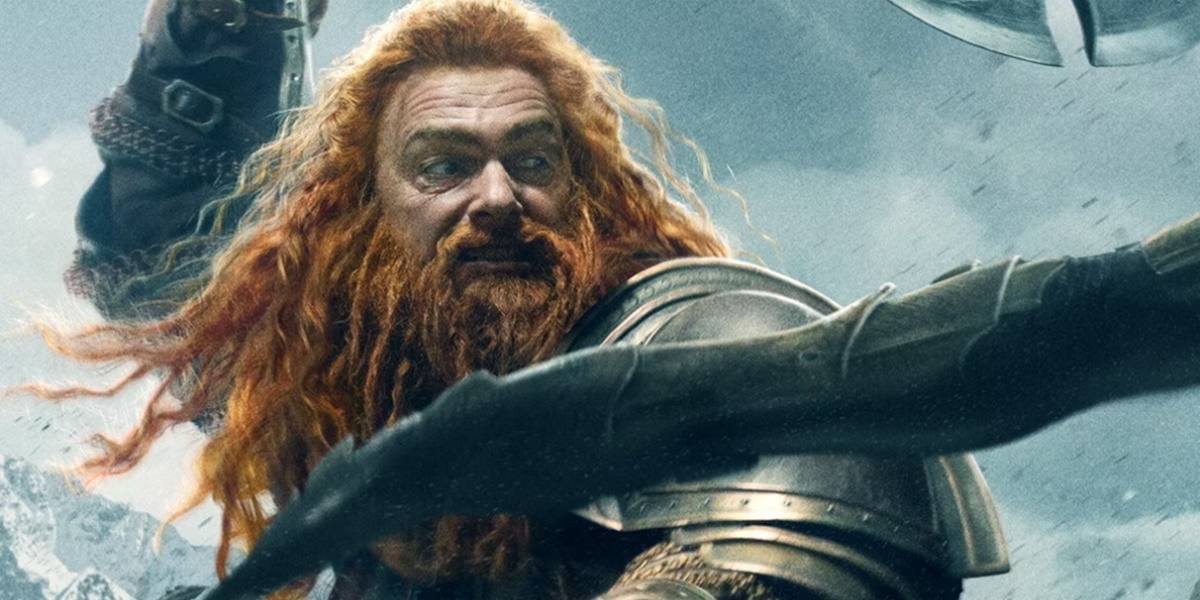 Ray Stevenson, Thor Ray Stevenson, Thor