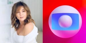 Regiane Alves interpreta Clara em Vai na Fé, novela das sete da Globo (Foto: Reprodução / Globo / Montagem TV Foco)