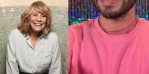 Renata Sorrah e galã da Globo (Reprodução: Montagem TV Foco)