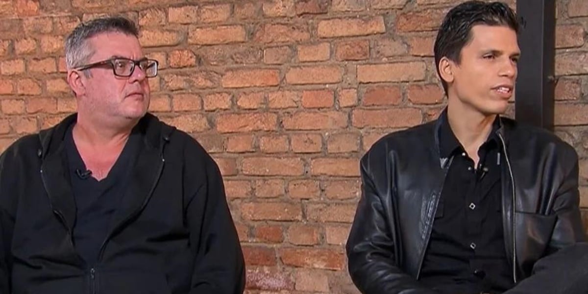 Rodrigo, Roger, Cid Moreira