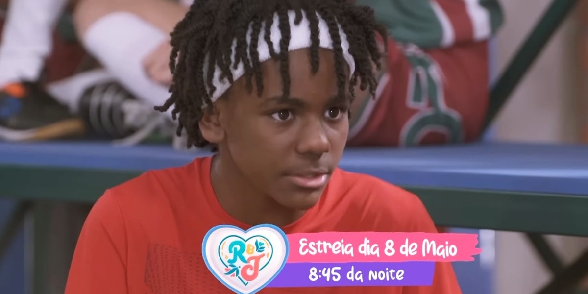 Romeu vai se infiltrar no centro esportivo A Infância de Romeu e Julieta