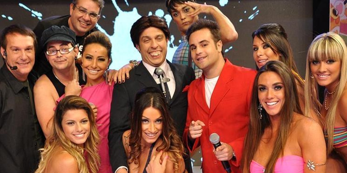 Sabrina Sato, Pânico na TV