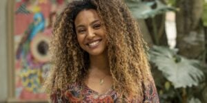 Sheron Menezzes foi destaque em Vai na Fé (Foto: Reprodução/ Globo)