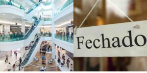 O triste dia em que loja famosa de shoppings acabou dando adeus - Foto: Reprodução/Internet