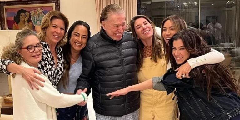Além de Rebeca e Patrícia: O que cada filha de Silvio Santos faz no SBT Além de Rebeca e Patrícia: O que cada filha de Silvio Santos faz no SBT