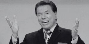 Silvio Santos em um dos seus programas no SBT. (Foto: Reprodução / Internet)