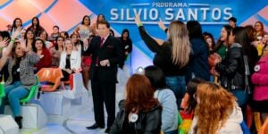 Silvio Santos completará 60 anos de programa (Foto: Lourival Ribeiro/SBT)