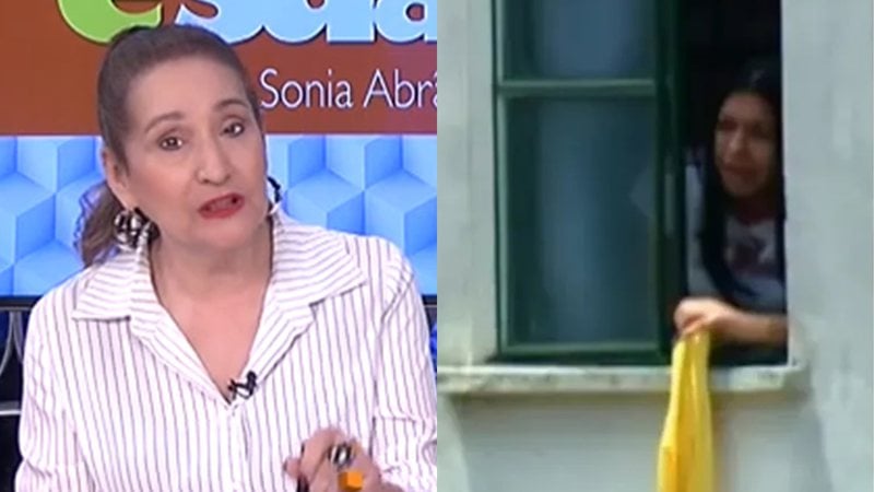 Sonia Abrão negociou com assassino de Eloá (Foto: Reprodução, Internet)