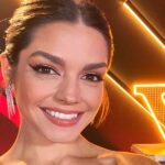 Thais Fersoza já viveu relação discreta com estrela da Globo (Foto: TV Globo)