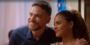 Theo (Emílio Dantas) terá o ódio de Jenifer (Bella Campos) em 