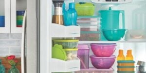 Tupperware, a empresa de utensílios domésticos, passa por sua pior crise e corre risco de falência (Foto: Reprodução)