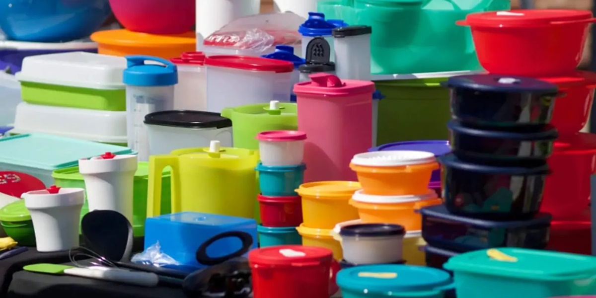 Tupperware, marca gigante de utensílios domésticos, passa por sua pior crise e corre risco de falência (Foto: Reprodução/ Internet)