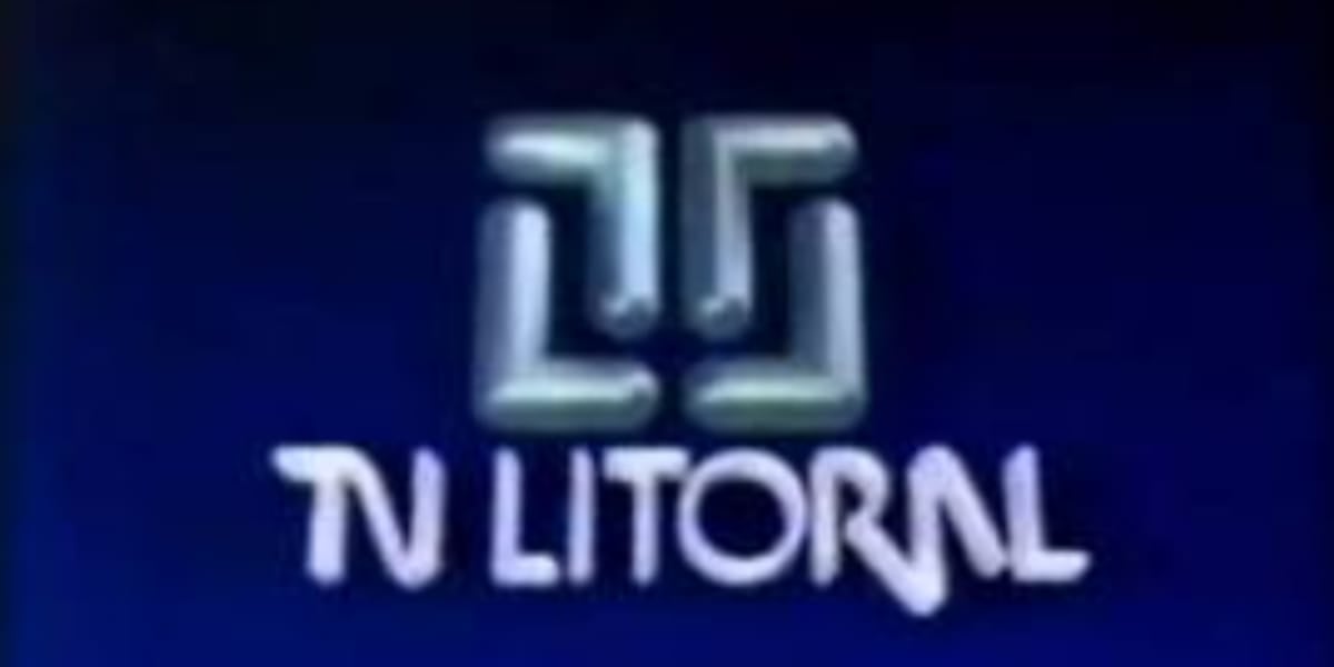 TV Litoral foi responsável por grandes inovações nas transmissões (Reprodução: Internet)