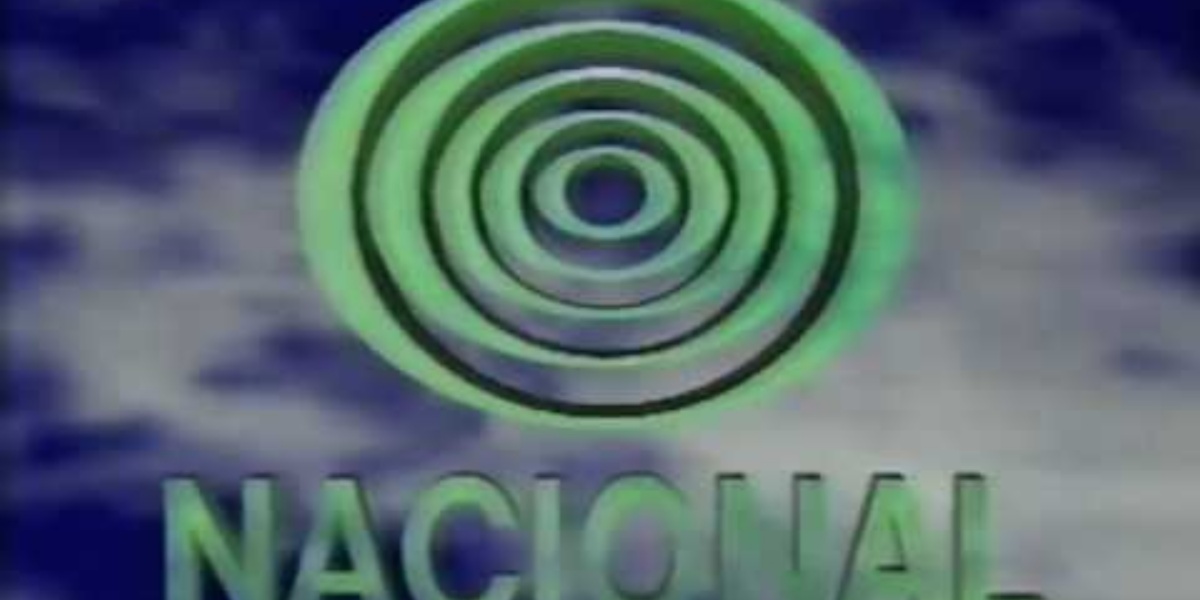 TV NACIONAL - Foto: Reprodução/Internet