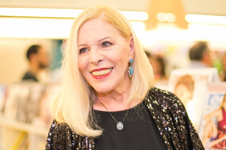 Vanusa morreu em decorrência de uma insuficiência pulmonar (Reprodução - Internet)