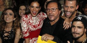 Wolf Maya já dirigiu várias novelas da Globo (Foto: Reprodução / Internet)