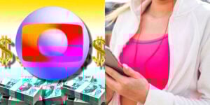 Globo investe 100 milhões em aplicativo de corrida (Foto Reprodução/Montagem/Tv Foco)