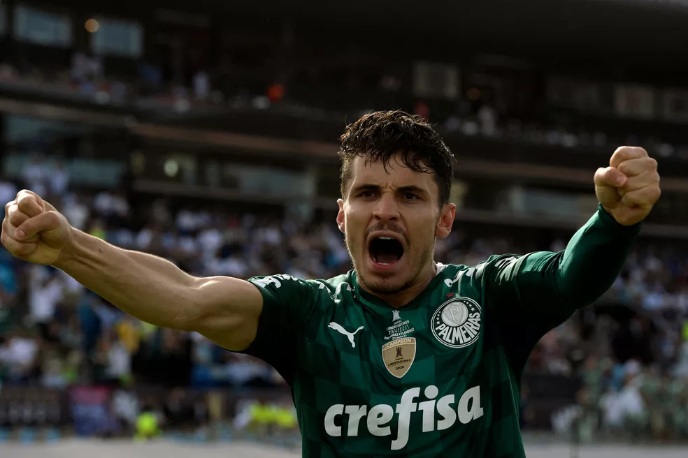 Raphael Veiga é um dos ídolos do Palmeiras (Foto: Reprodução/ Internet) http://www.otvfoco.com.br/wp-content/uploads/2015/05/Daniela-Mercury.jpg