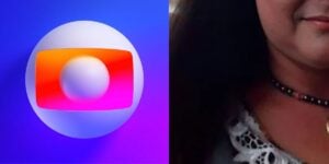 A ex-global que está vendendo salgados para viver - Montagem TVFOCO