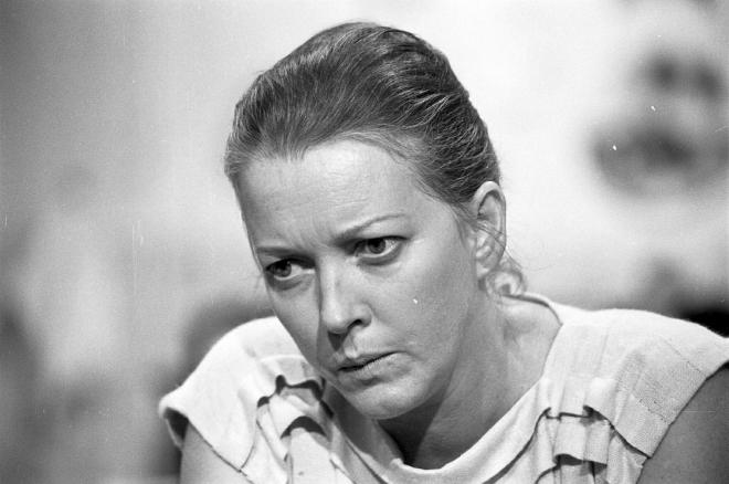 A inesquecível Lílian Lemmertz - Foto Internet