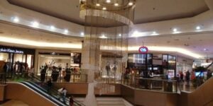 A situação de um dos shoppings mais amados do Brasil - Foto Repdoução Internet