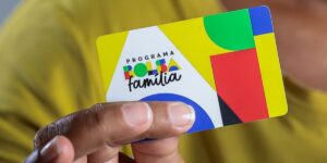 Cartão do Bolsa Família - Foto Internet