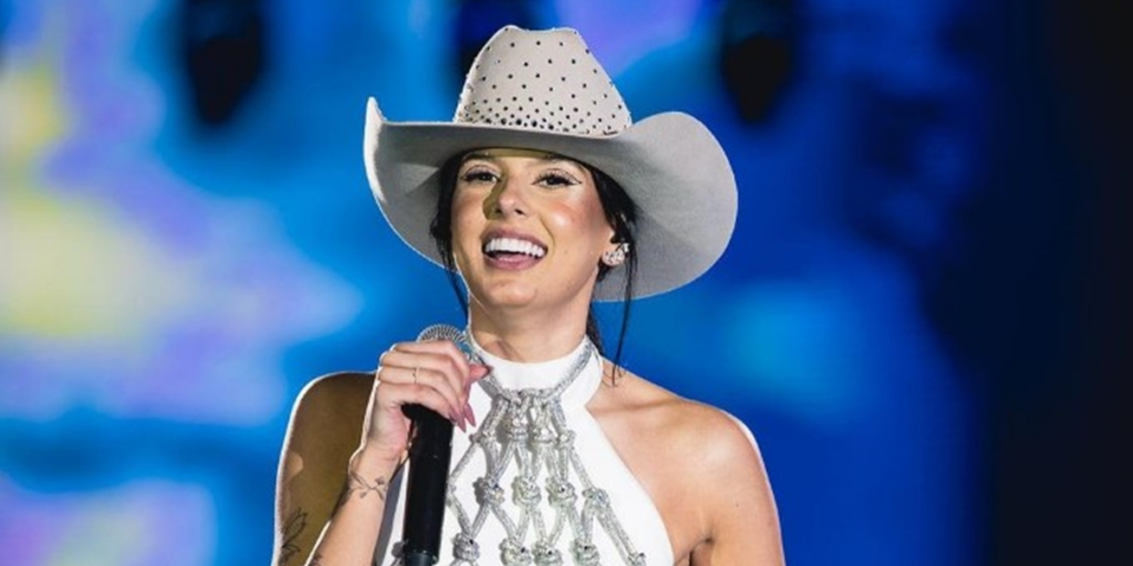 Cantora Ana Castela (Foto: Reprodução/ Internet)