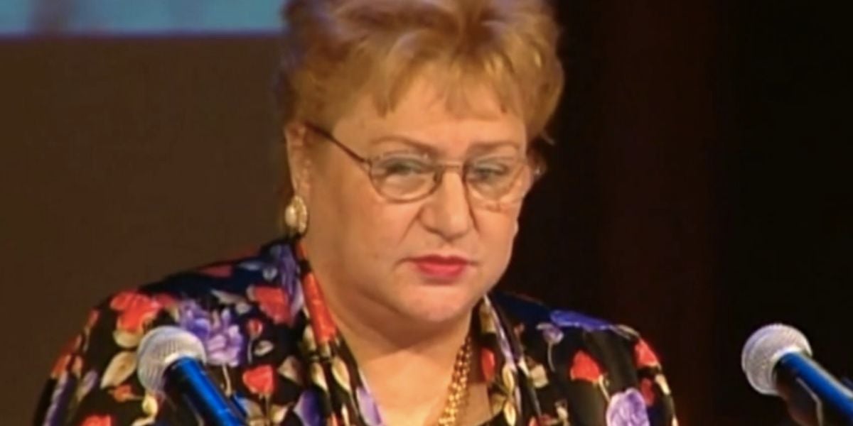 Anita Haley (Foto: Reprodução / Internet)