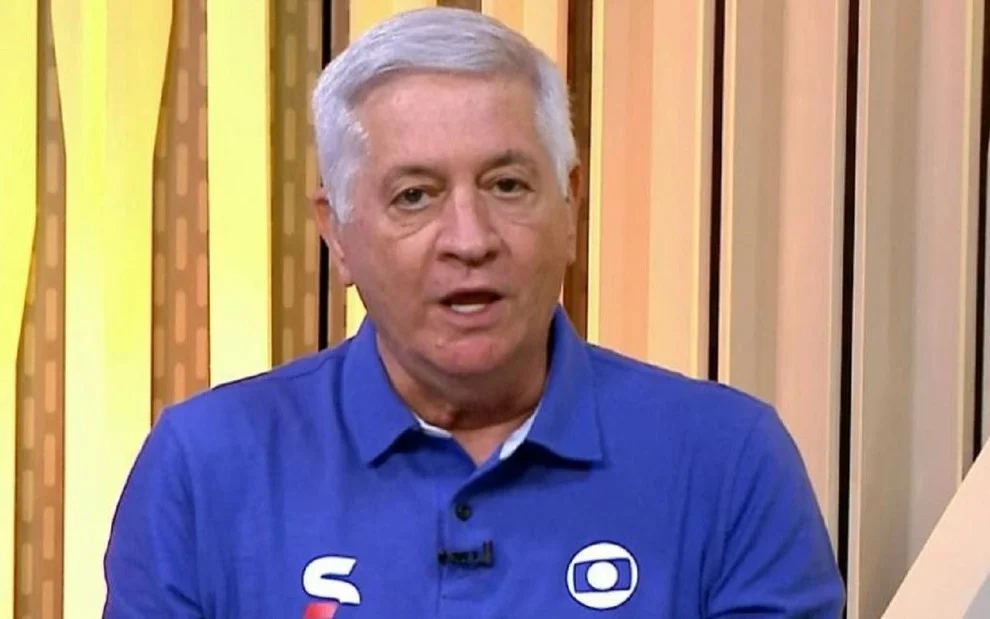 Após 24 anos, narrador Jota Júnior é demitido da Globo - Foto Gloob