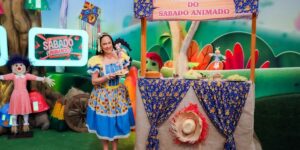 Arraial do ‘Sábado Animado’ anima a família a partir deste sábado (03)