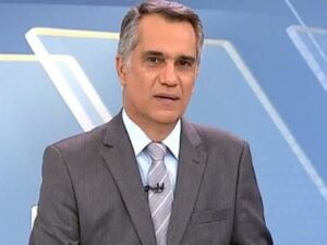 Artur Almeida, da Globo, morreu em 24 de julho de 2017 aos 57 anos - Foto Reprodução Internet