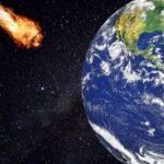 Asteroide deve atingir a Terra no Dia dos Namorados - Foto Reprodução Internet